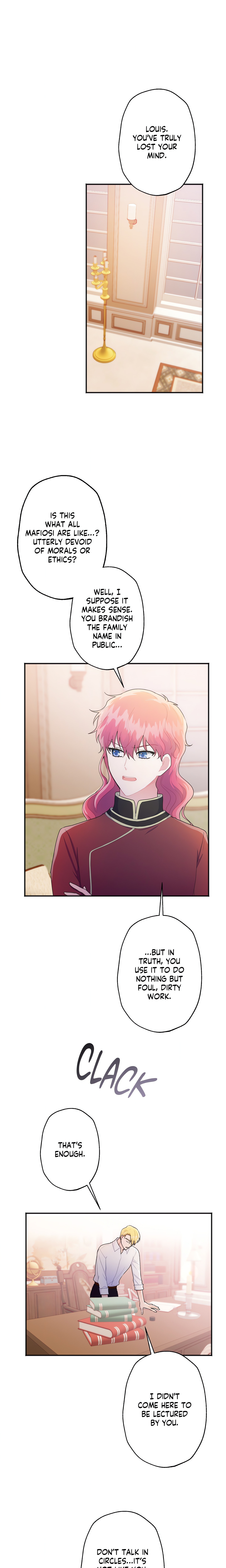 The Gilded Cage chapter 30 page 2