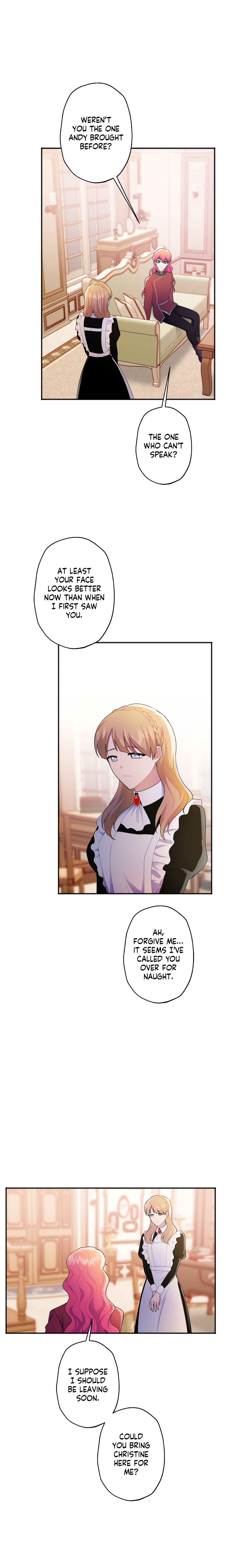 The Gilded Cage chapter 30 page 5