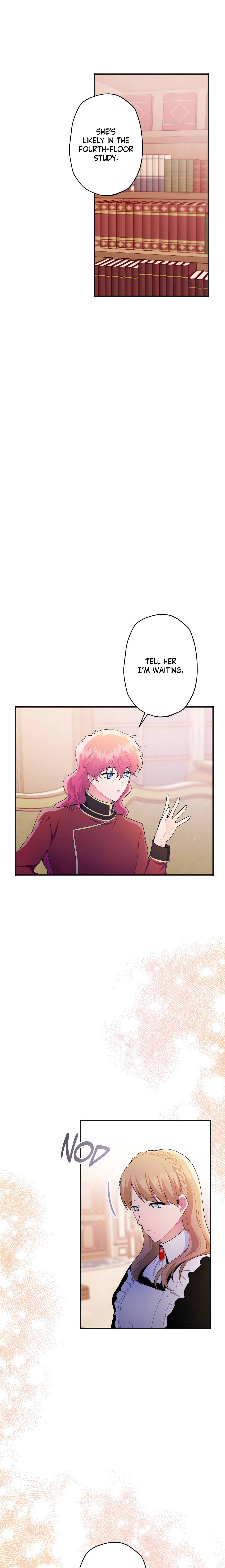 The Gilded Cage chapter 30 page 6
