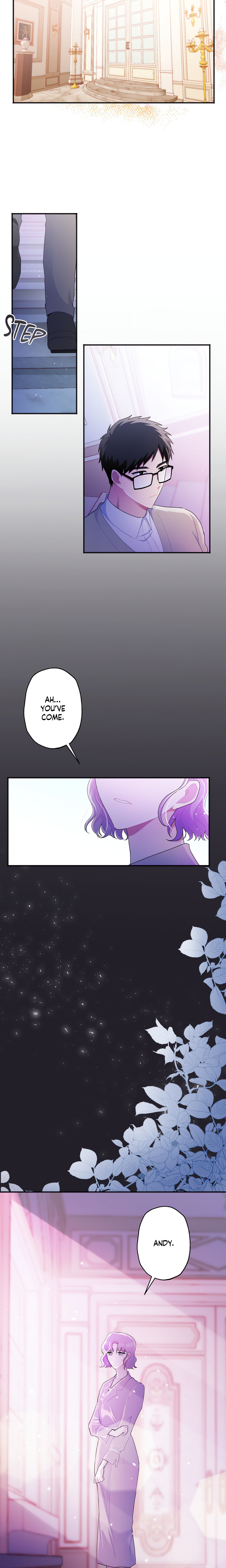 The Gilded Cage chapter 30 page 8