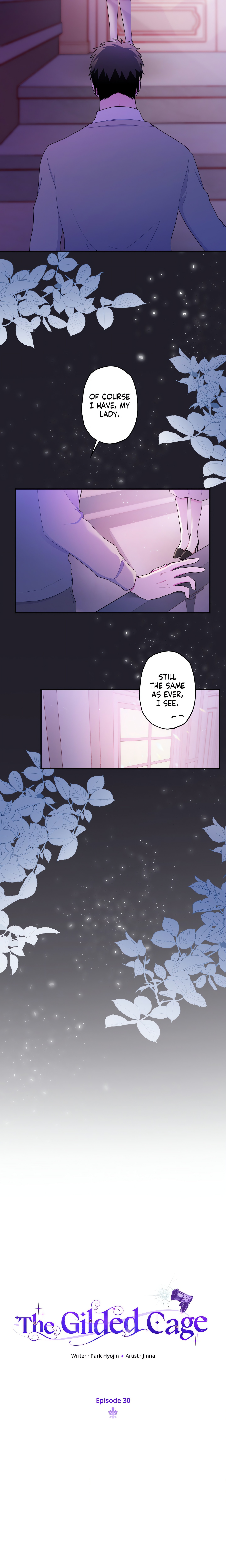 The Gilded Cage chapter 30 page 9