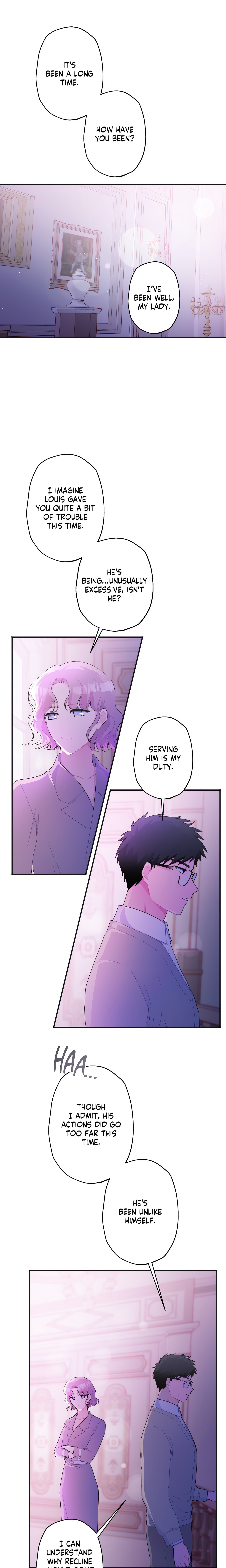 The Gilded Cage chapter 30 page 10