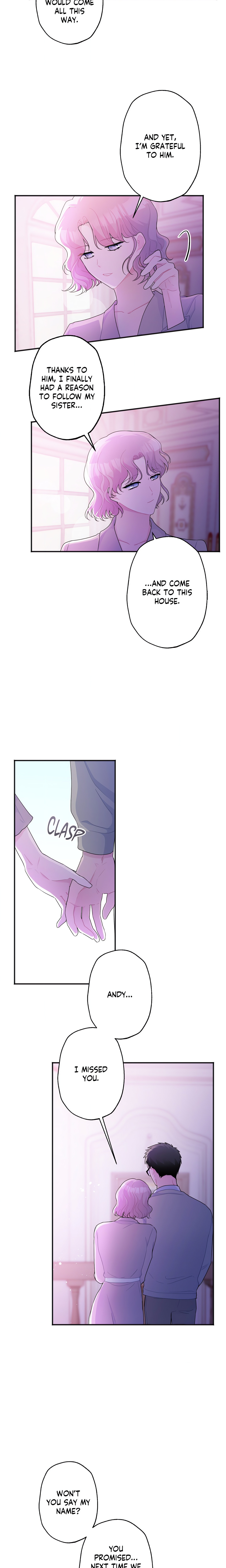 The Gilded Cage chapter 30 page 11