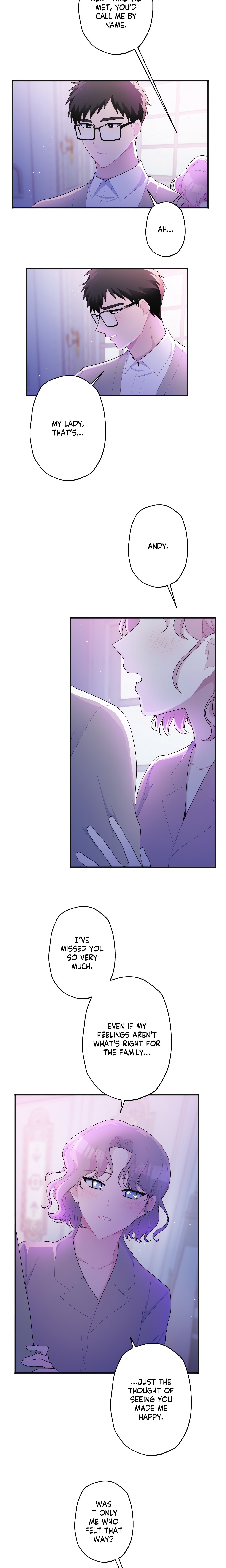 The Gilded Cage chapter 30 page 12