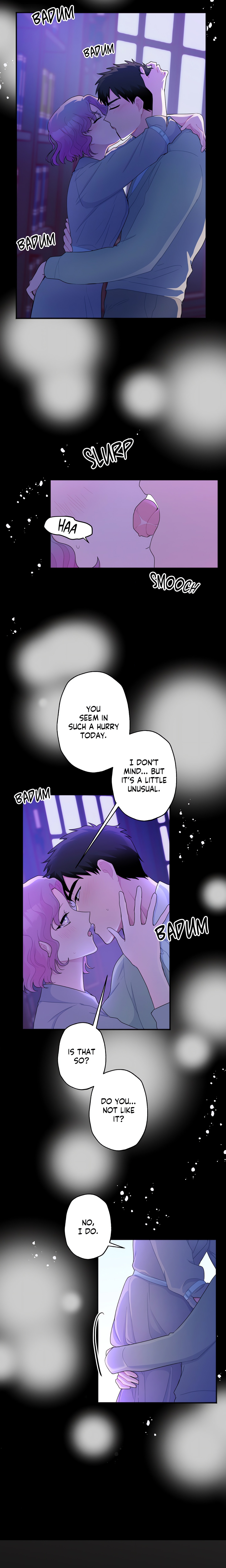 The Gilded Cage chapter 30 page 15