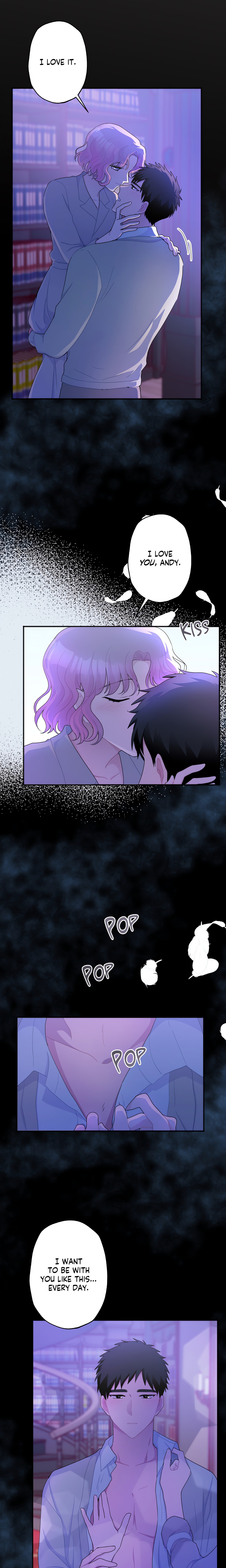 The Gilded Cage chapter 30 page 16