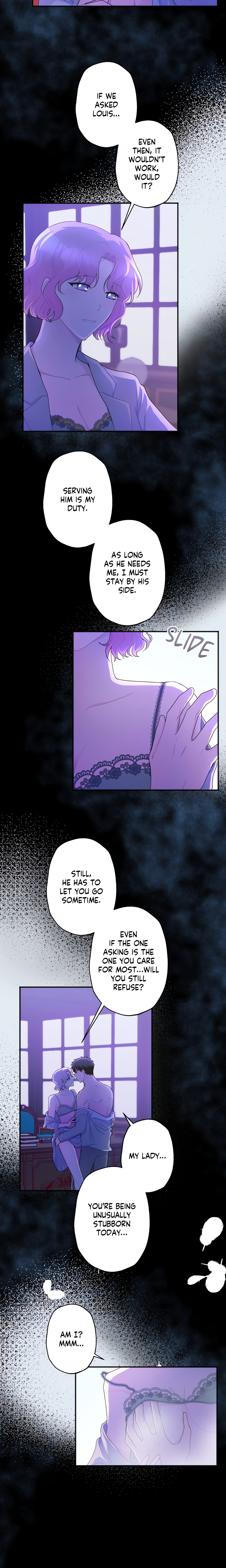 The Gilded Cage chapter 30 page 17