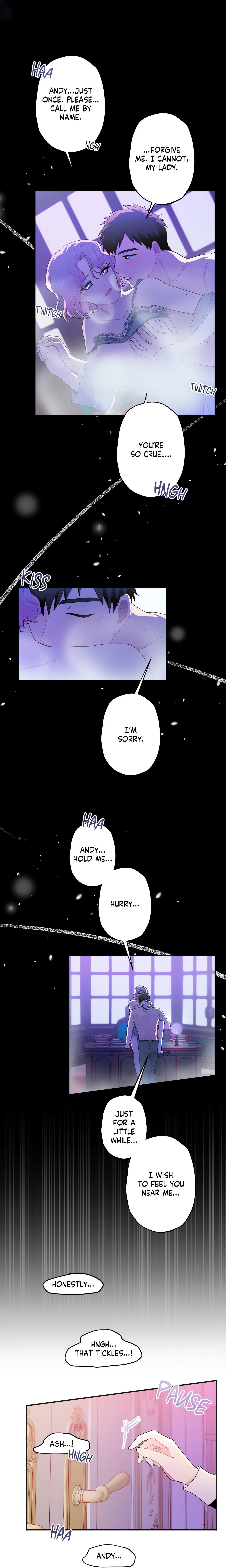 The Gilded Cage chapter 30 page 18