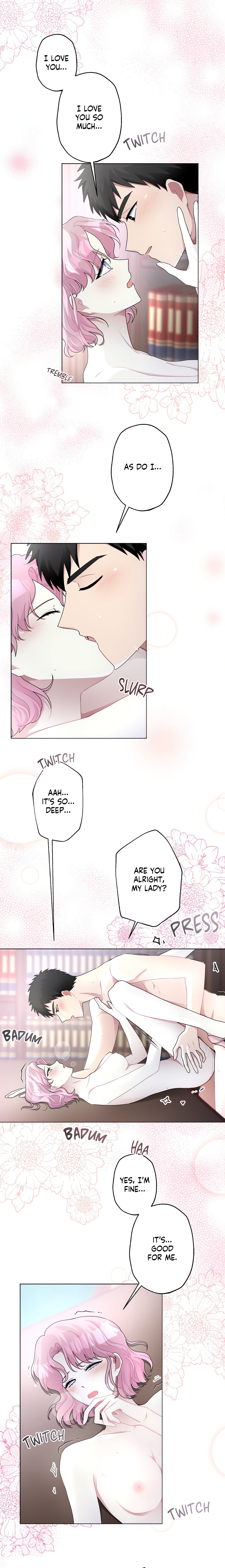 The Gilded Cage chapter 31 page 3