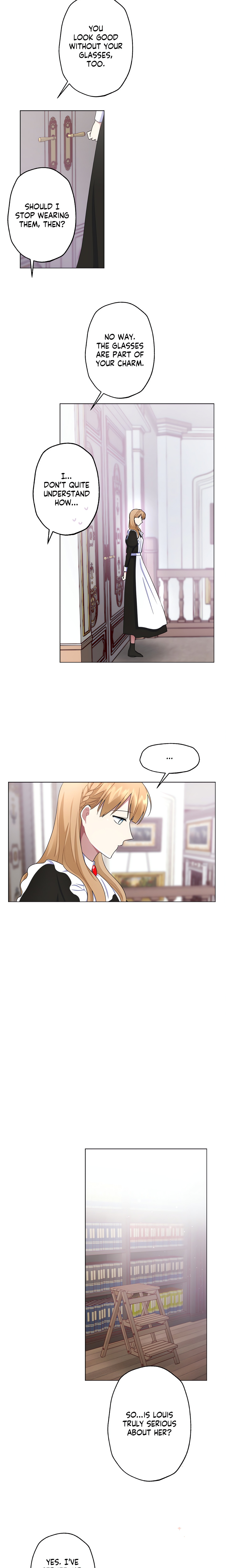 The Gilded Cage chapter 31 page 6