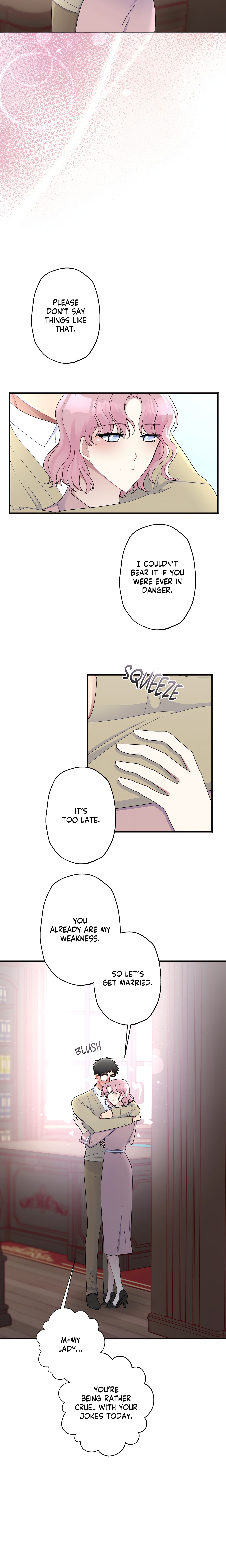 The Gilded Cage chapter 31 page 8