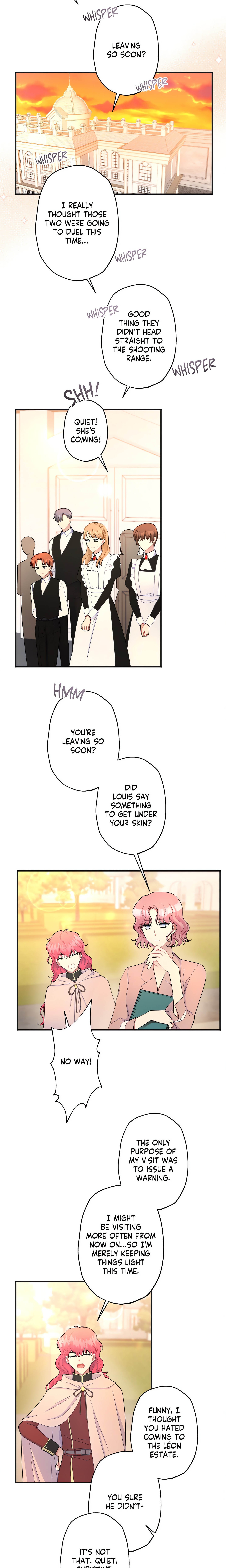 The Gilded Cage chapter 31 page 12