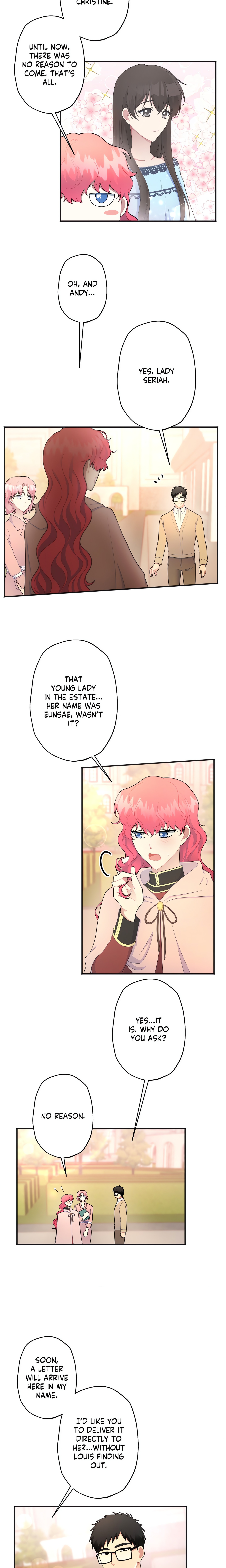 The Gilded Cage chapter 31 page 13
