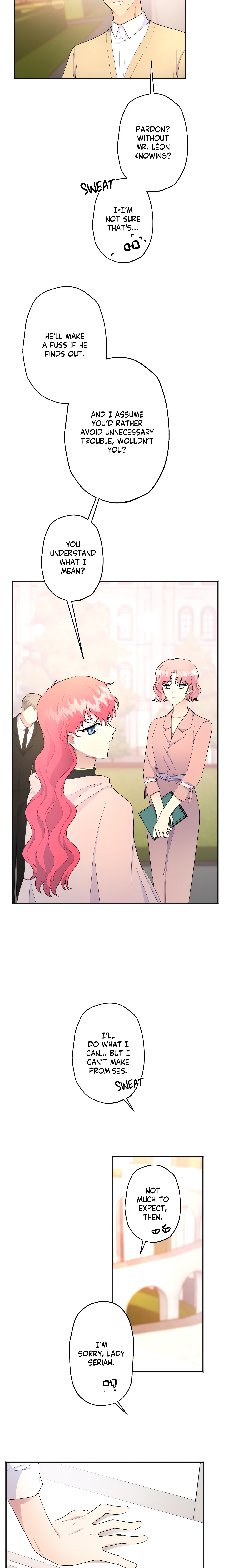 The Gilded Cage chapter 31 page 14