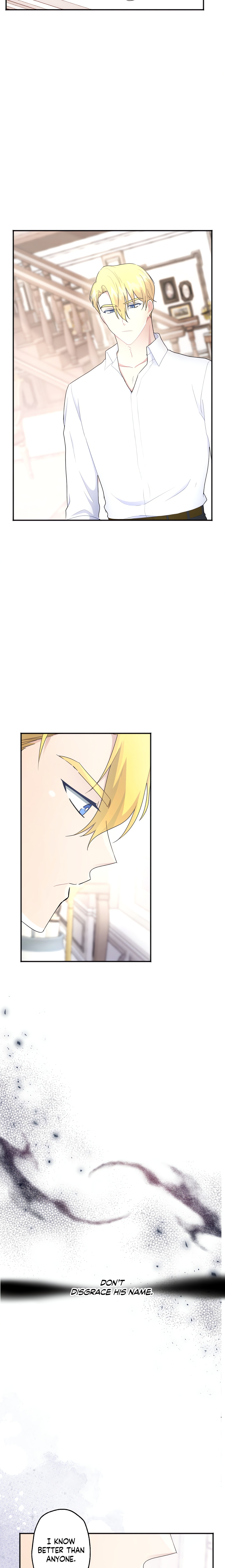 The Gilded Cage chapter 31 page 15