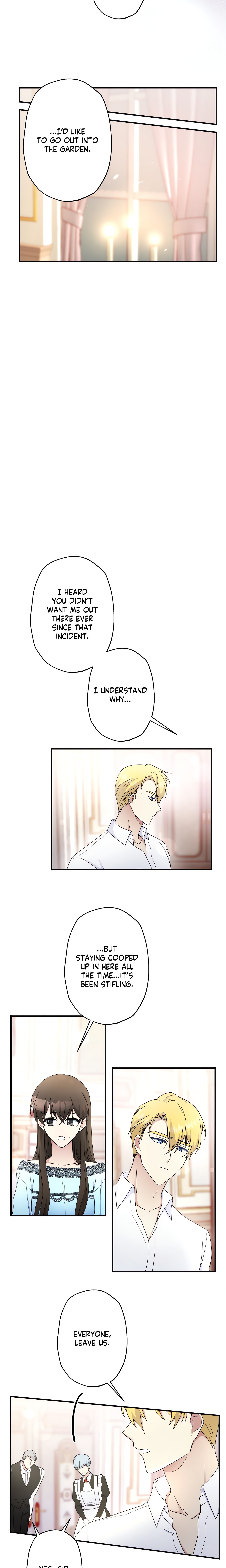 The Gilded Cage chapter 32 page 6