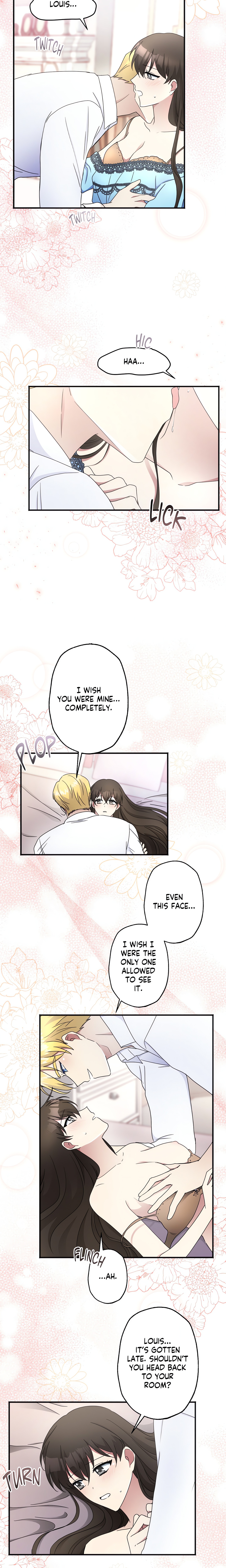 The Gilded Cage chapter 32 page 14