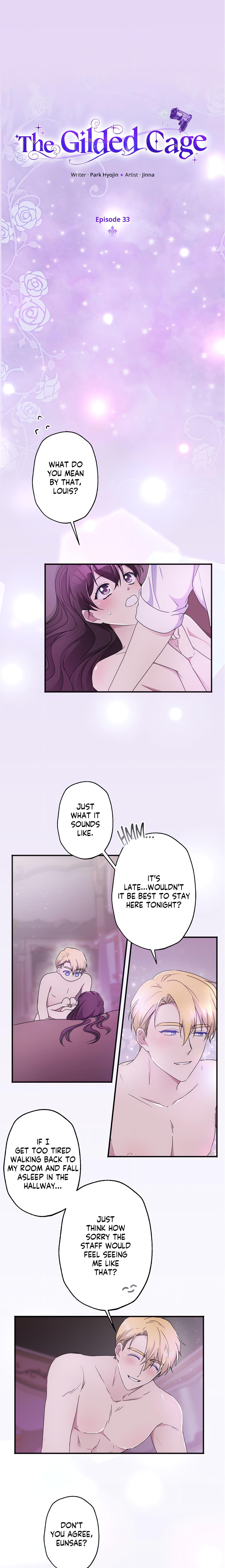 The Gilded Cage chapter 33 page 2