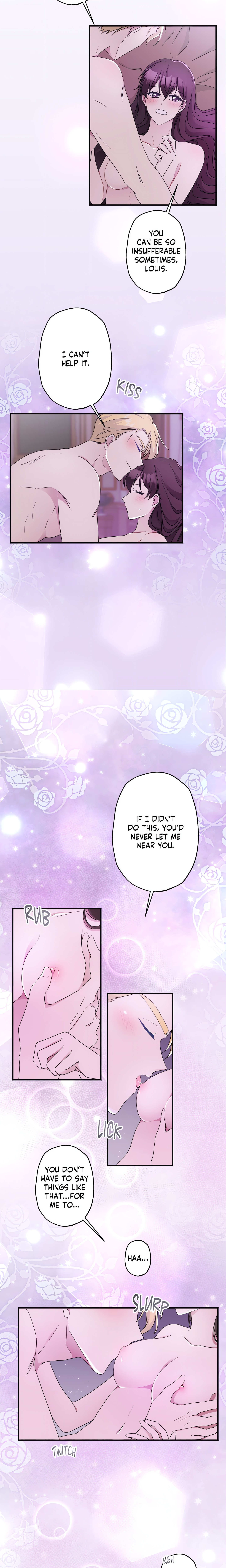 The Gilded Cage chapter 33 page 3