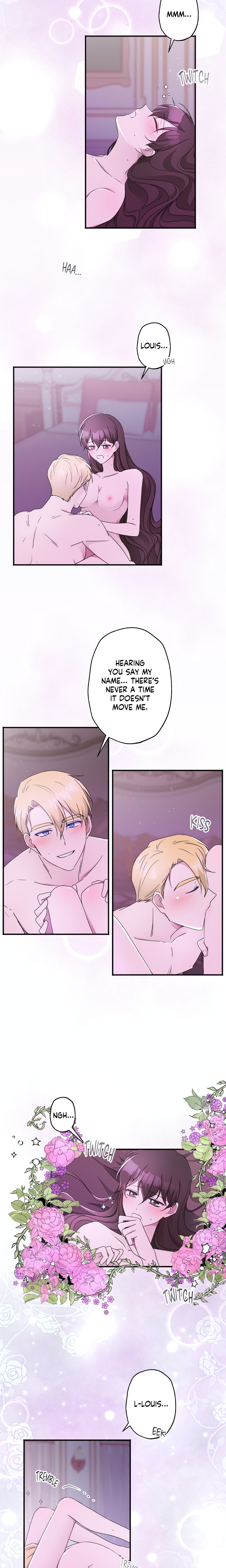 The Gilded Cage chapter 33 page 4