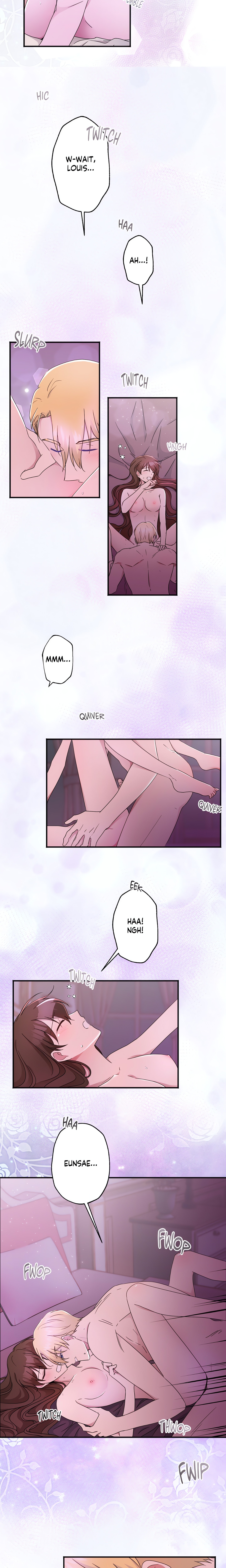 The Gilded Cage chapter 33 page 5