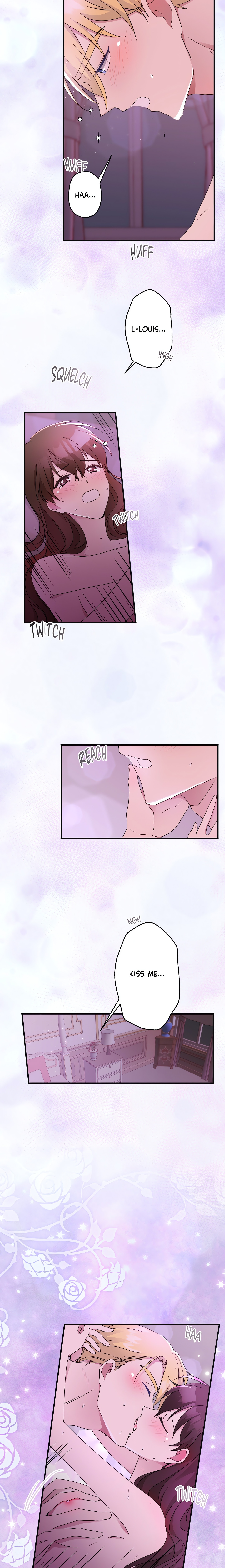 The Gilded Cage chapter 33 page 6
