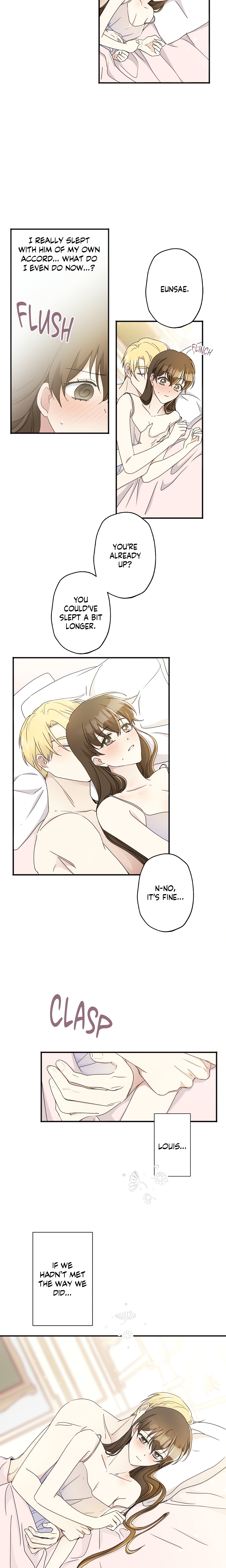 The Gilded Cage chapter 33 page 9