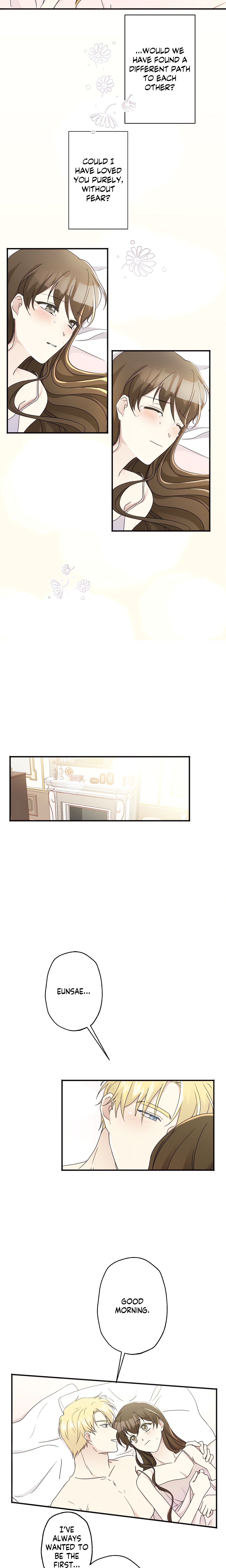 The Gilded Cage chapter 33 page 10