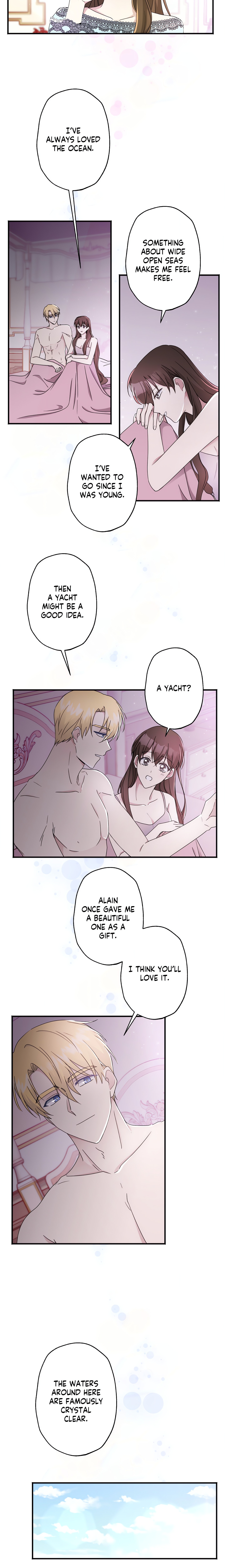 The Gilded Cage chapter 34 page 4