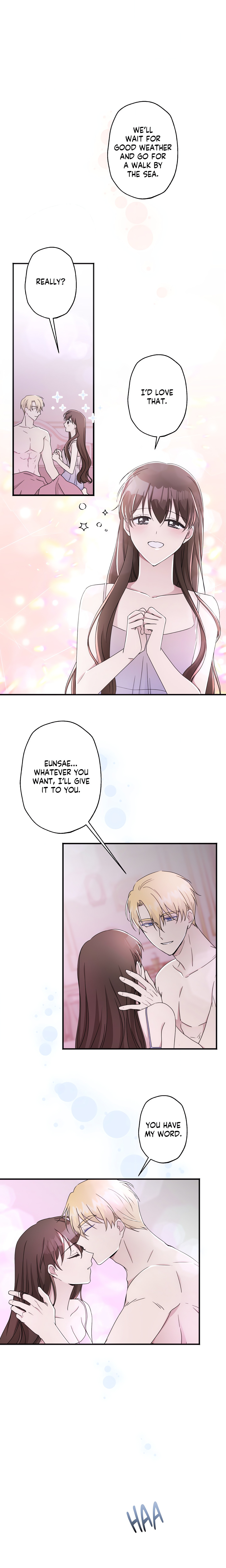The Gilded Cage chapter 34 page 5