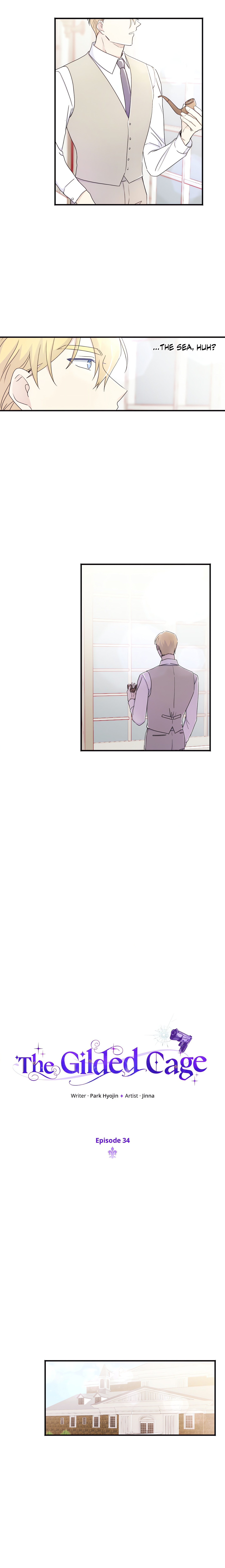 The Gilded Cage chapter 34 page 6