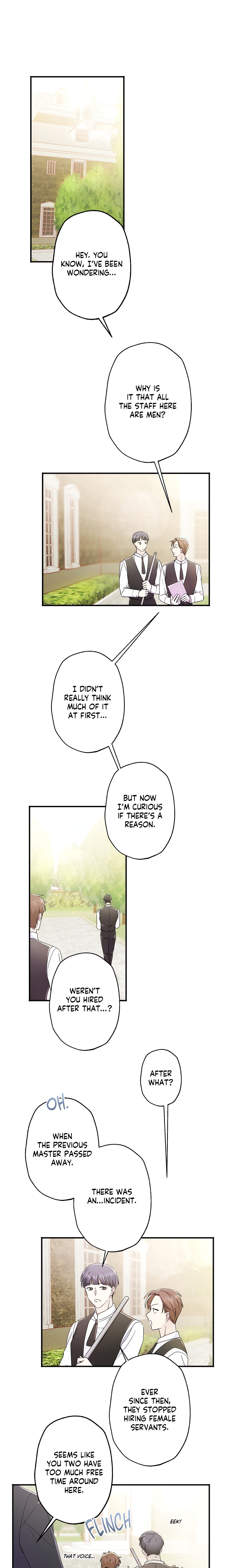 The Gilded Cage chapter 34 page 7