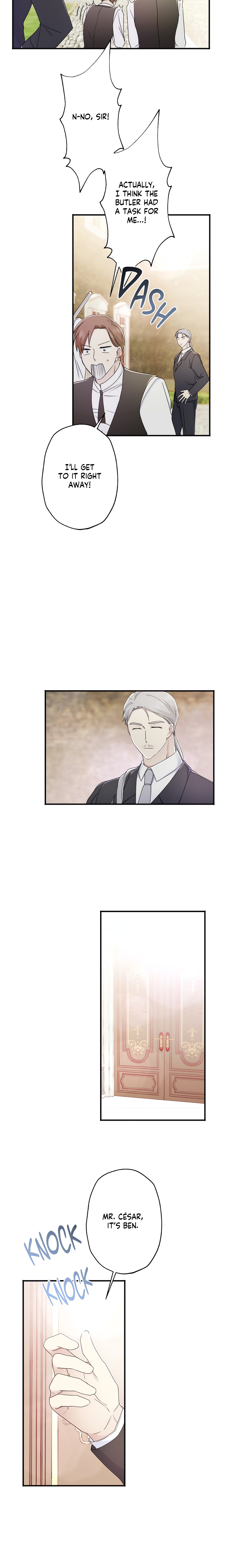 The Gilded Cage chapter 34 page 8