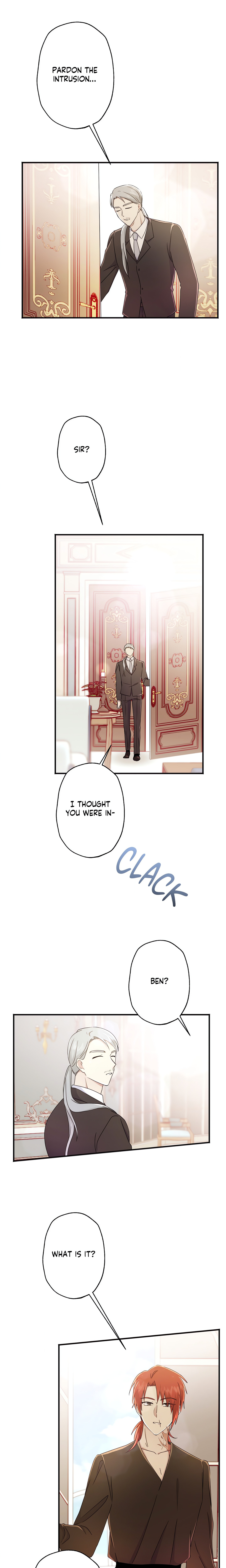 The Gilded Cage chapter 34 page 9