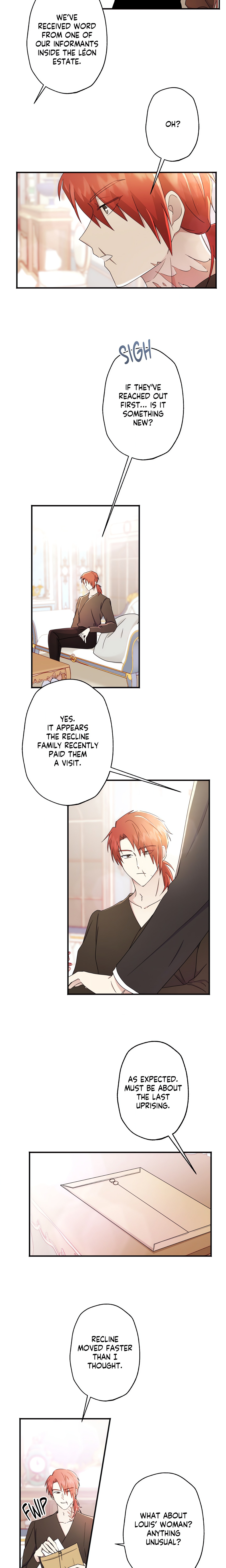 The Gilded Cage chapter 34 page 10