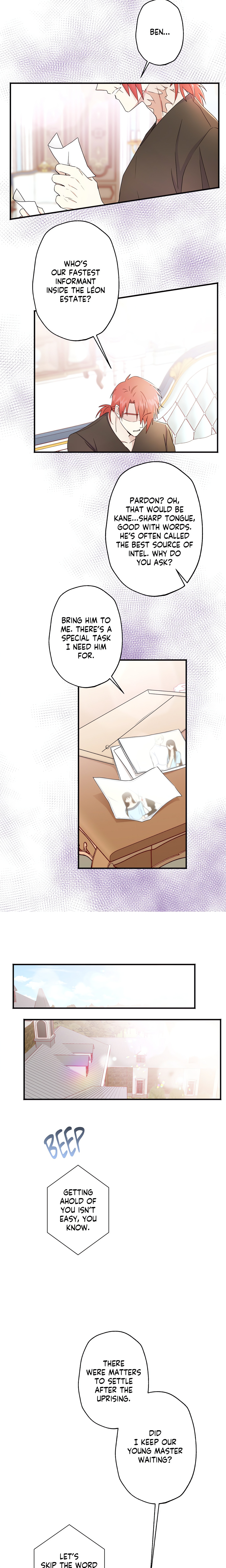 The Gilded Cage chapter 34 page 12