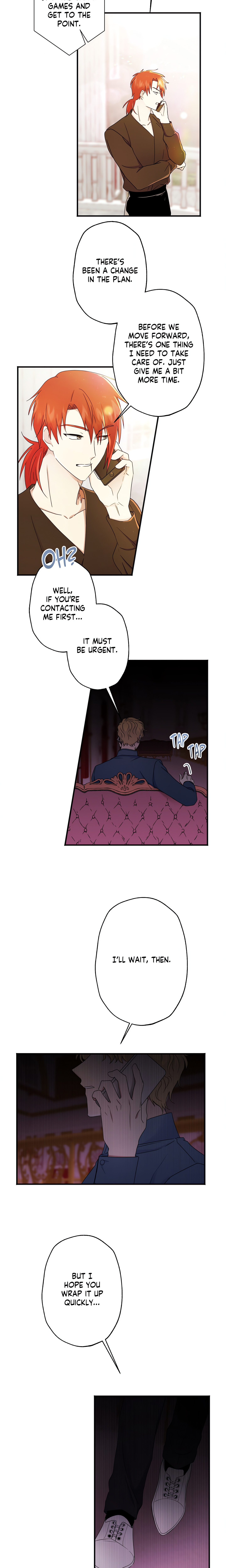 The Gilded Cage chapter 34 page 13