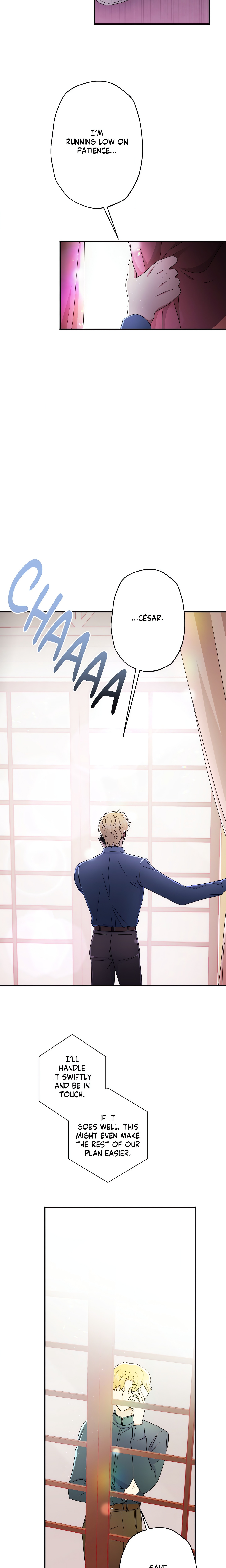 The Gilded Cage chapter 34 page 14