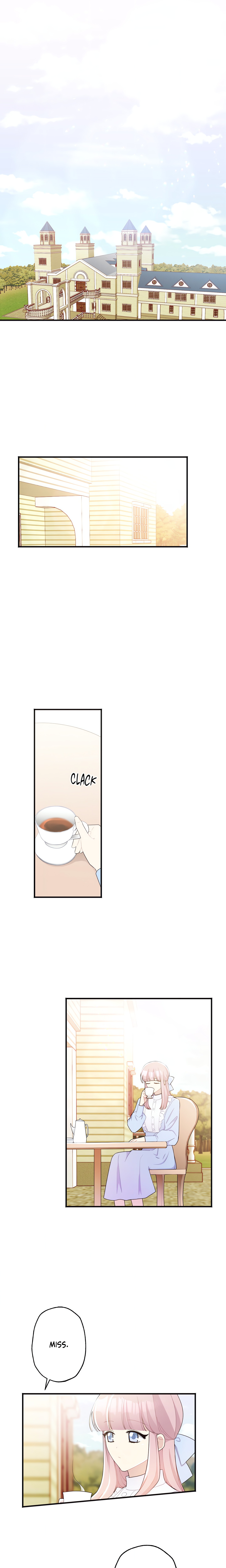 The Gilded Cage chapter 35 page 2