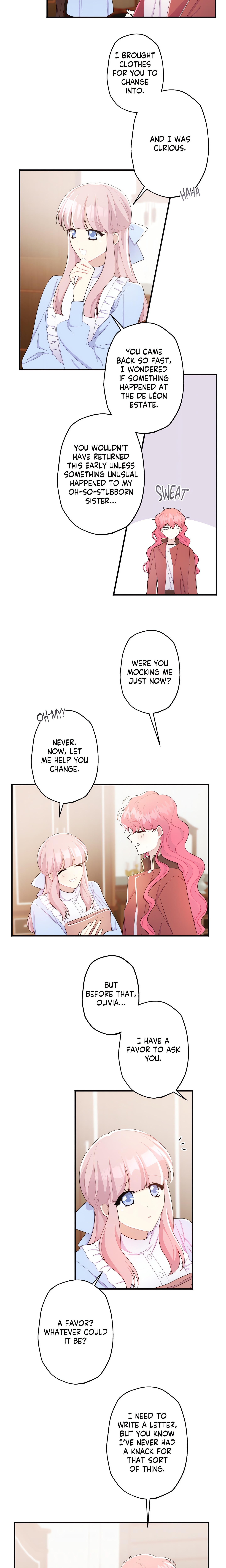 The Gilded Cage chapter 35 page 5
