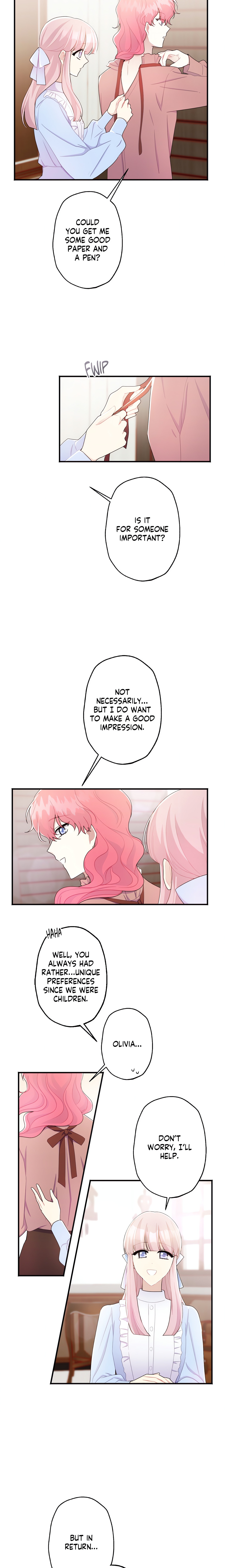 The Gilded Cage chapter 35 page 6