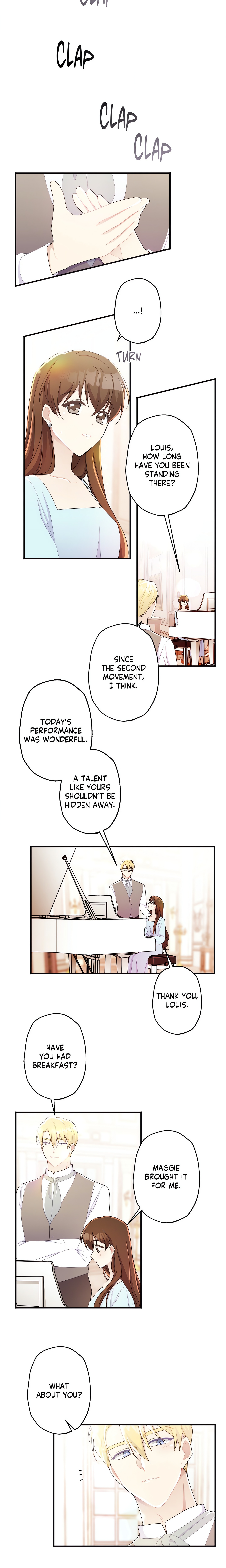 The Gilded Cage chapter 35 page 9