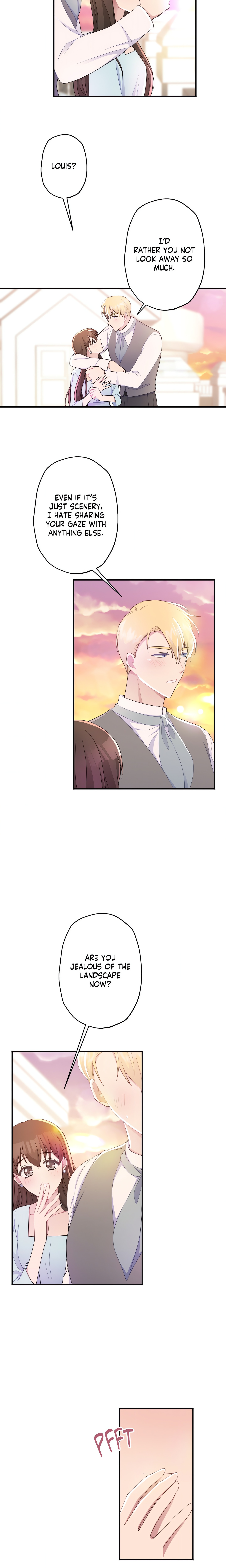 The Gilded Cage chapter 35 page 13