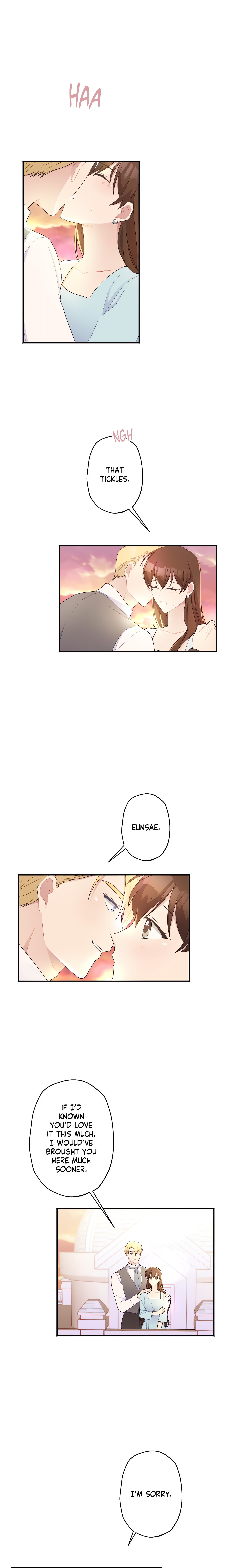 The Gilded Cage chapter 36 page 2