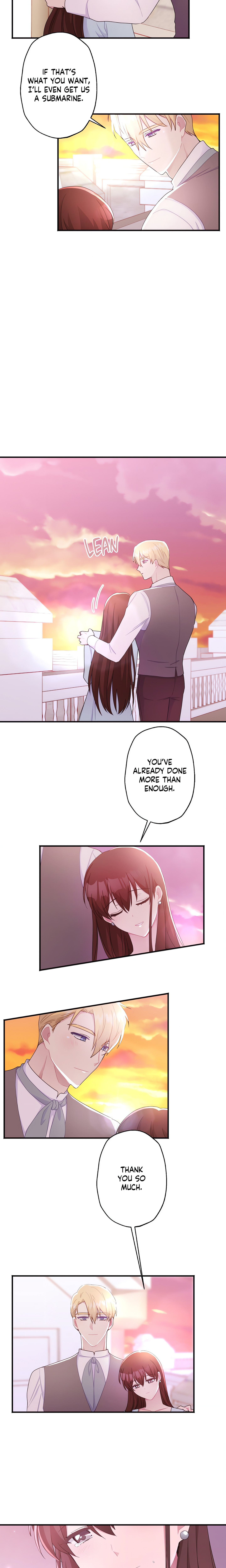The Gilded Cage chapter 36 page 5