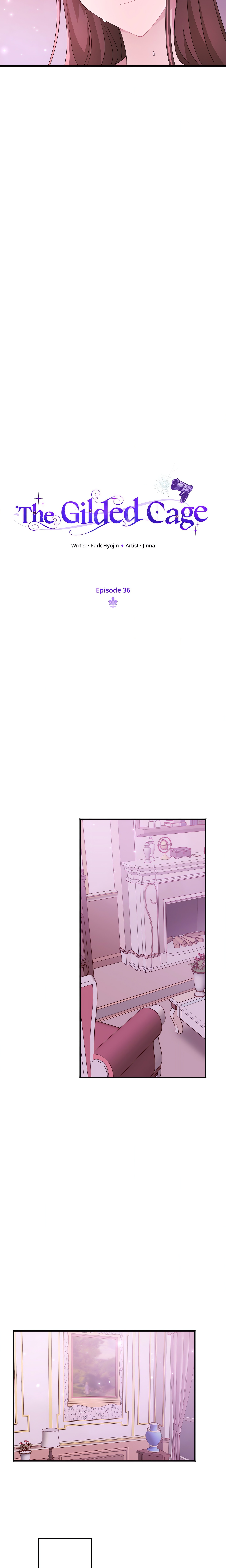 The Gilded Cage chapter 36 page 6