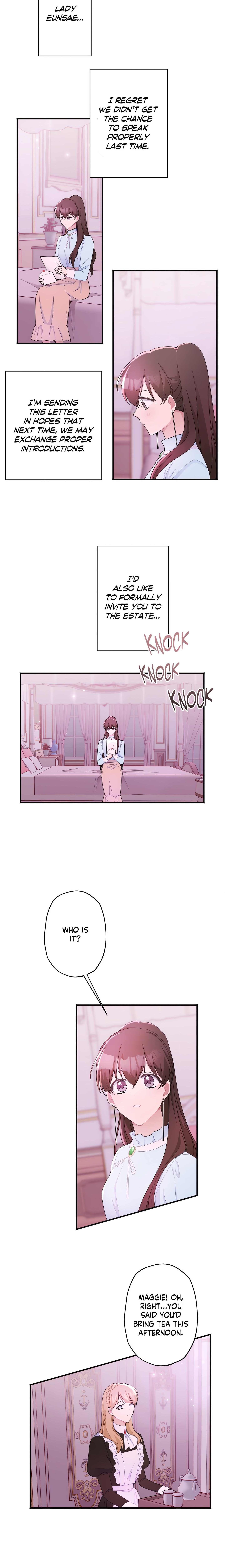 The Gilded Cage chapter 36 page 7