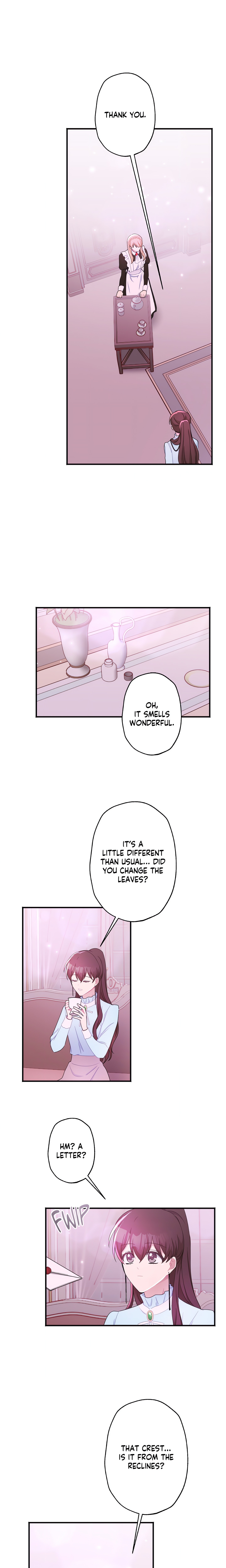 The Gilded Cage chapter 36 page 8