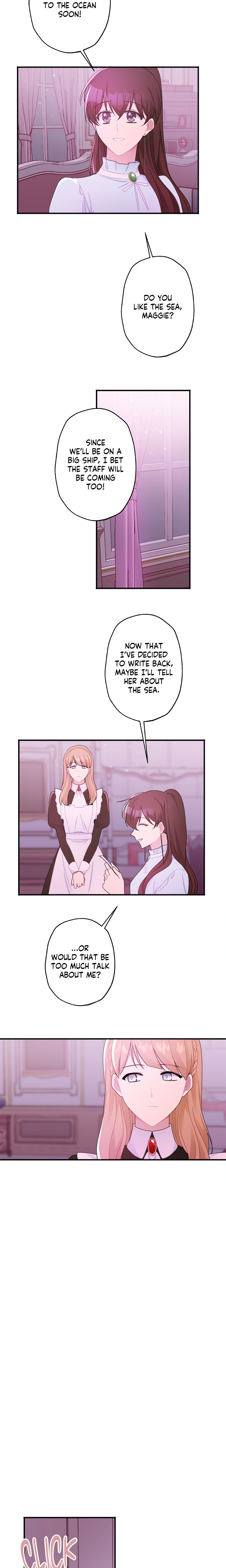 The Gilded Cage chapter 36 page 11