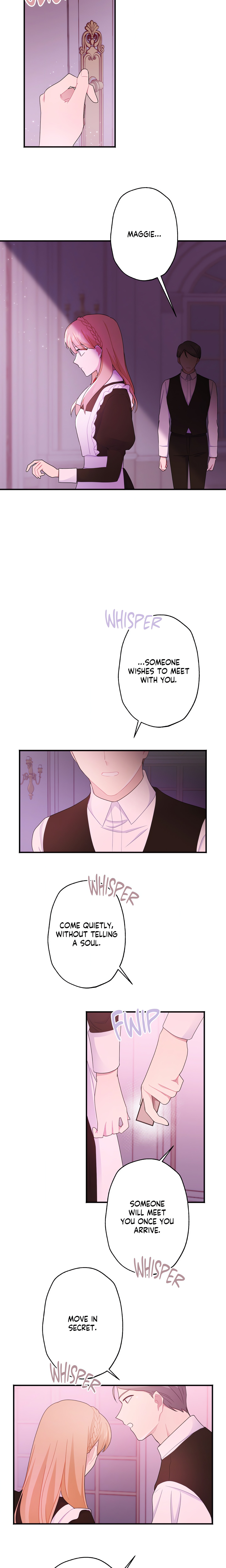 The Gilded Cage chapter 36 page 12